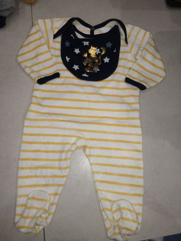 Pyjama 12 mois