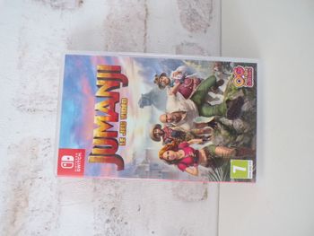 Jeu vidéo Switch - Jumanji (J25)