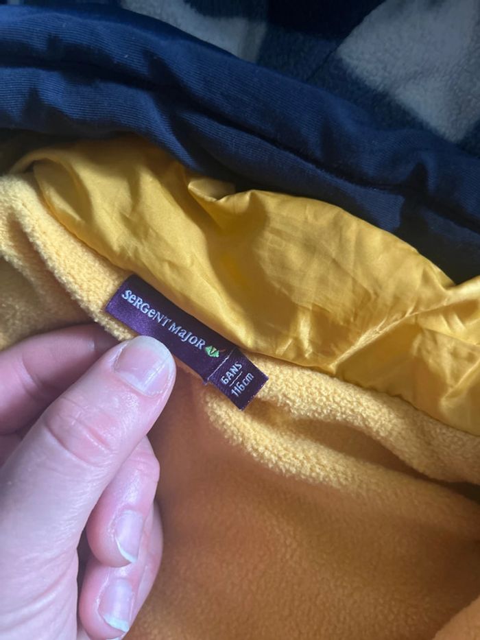 Manteau d’hiver 2 en 1 - photo numéro 7