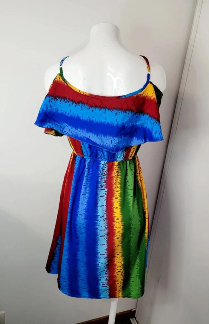 Belle robe marque D Taille Unique (36/38) - photo numéro 6