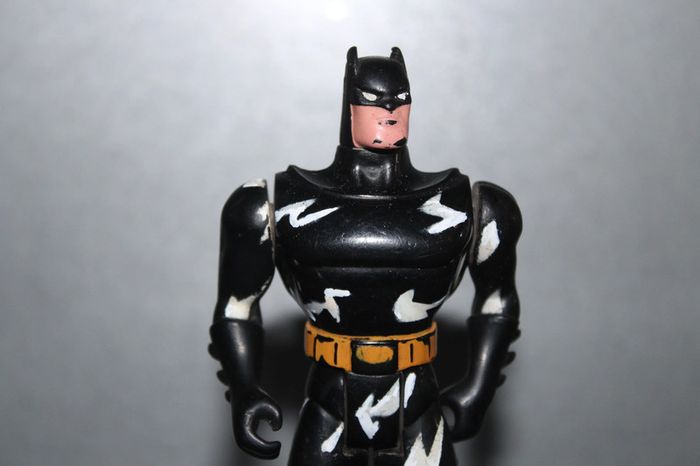Figurine Batman - Lighning Strike - DC Comics - photo numéro 2