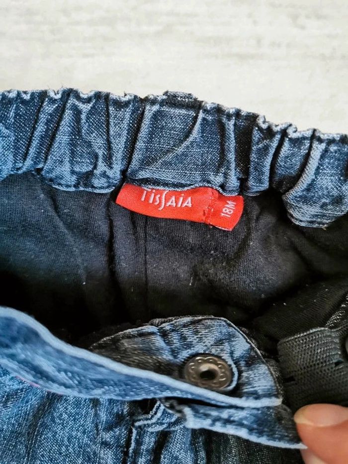 Jeans doublé - photo numéro 3