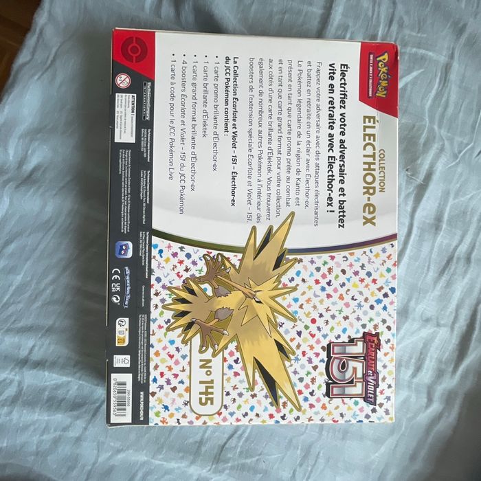 coffret electhor ex 151 - photo numéro 2