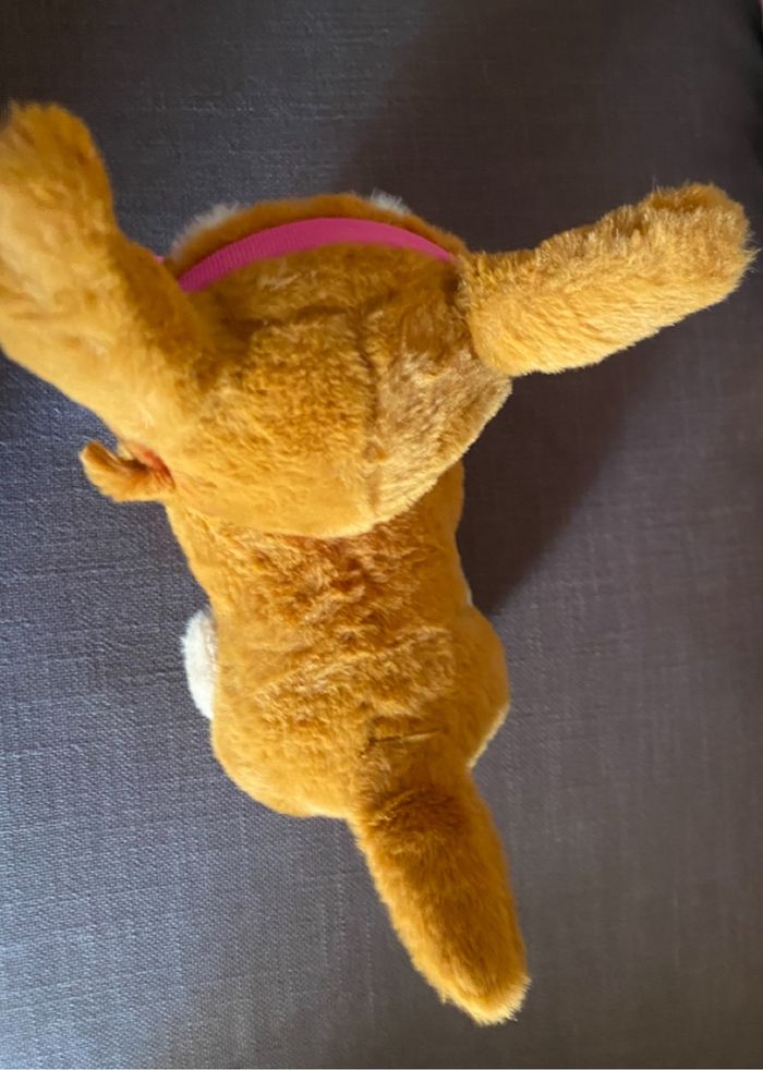Rocco Giocatello chiot en Peluche Sprint - photo numéro 3