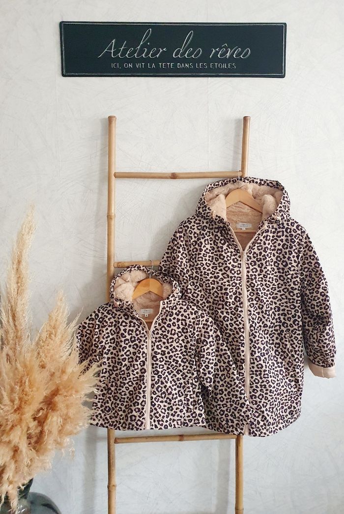 Manteau Taille 10 ans - photo numéro 5