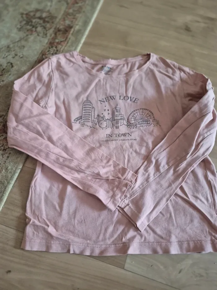 lot tee shirt manches longues - photo numéro 9