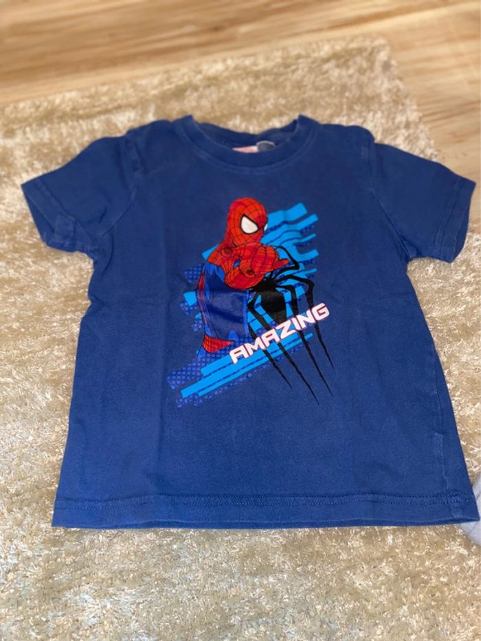 T-shirt manche courtes