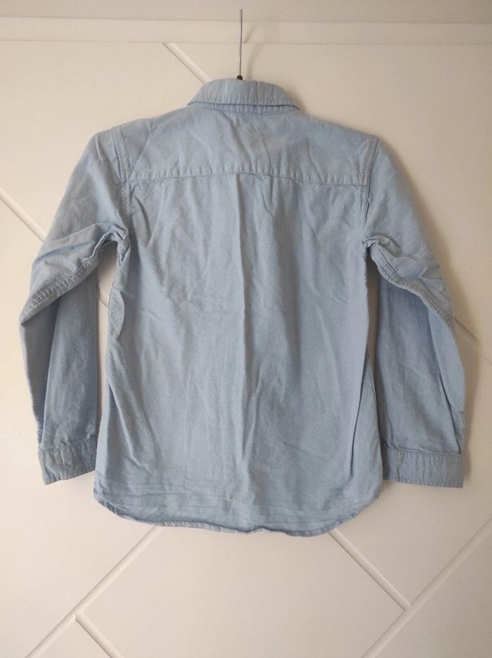 Chemise garçon 6/7 ans - photo numéro 2