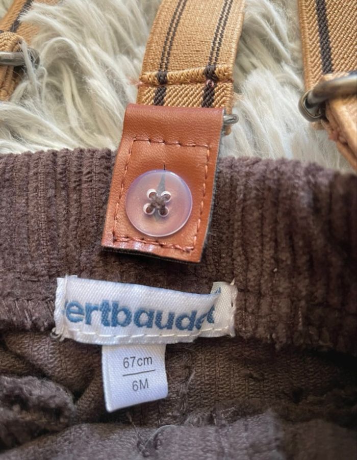 Salopette - photo numéro 3