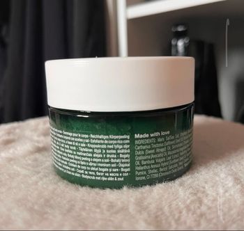 Exfoliant corps rituals 