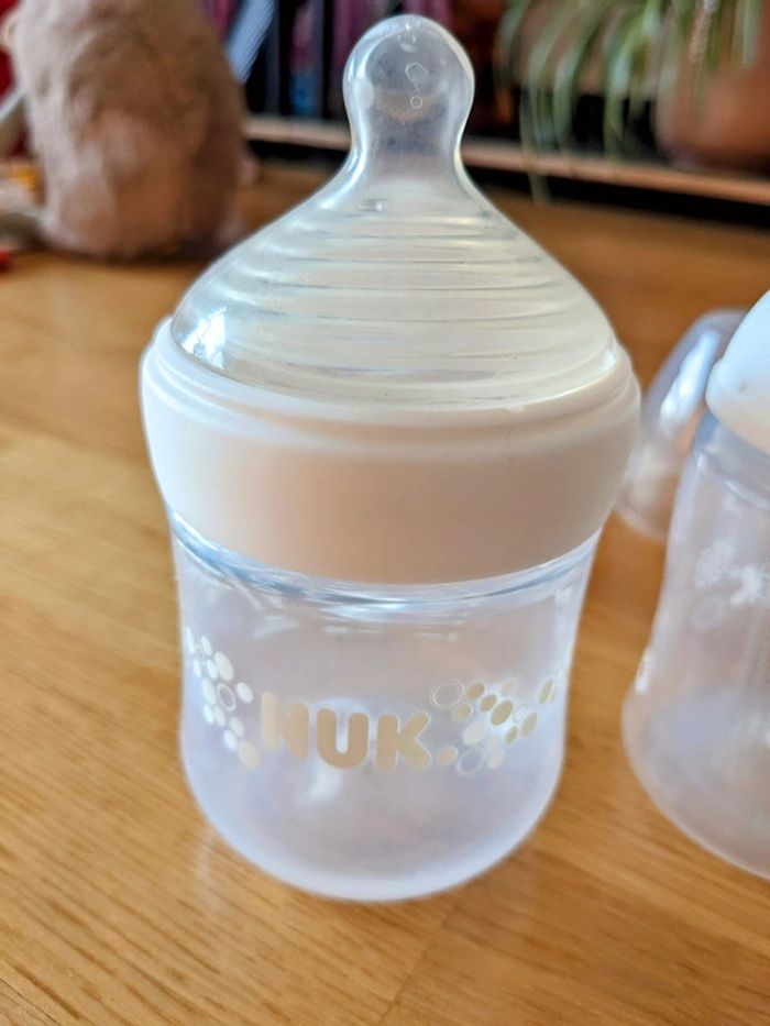 Lot de biberons - photo numéro 8