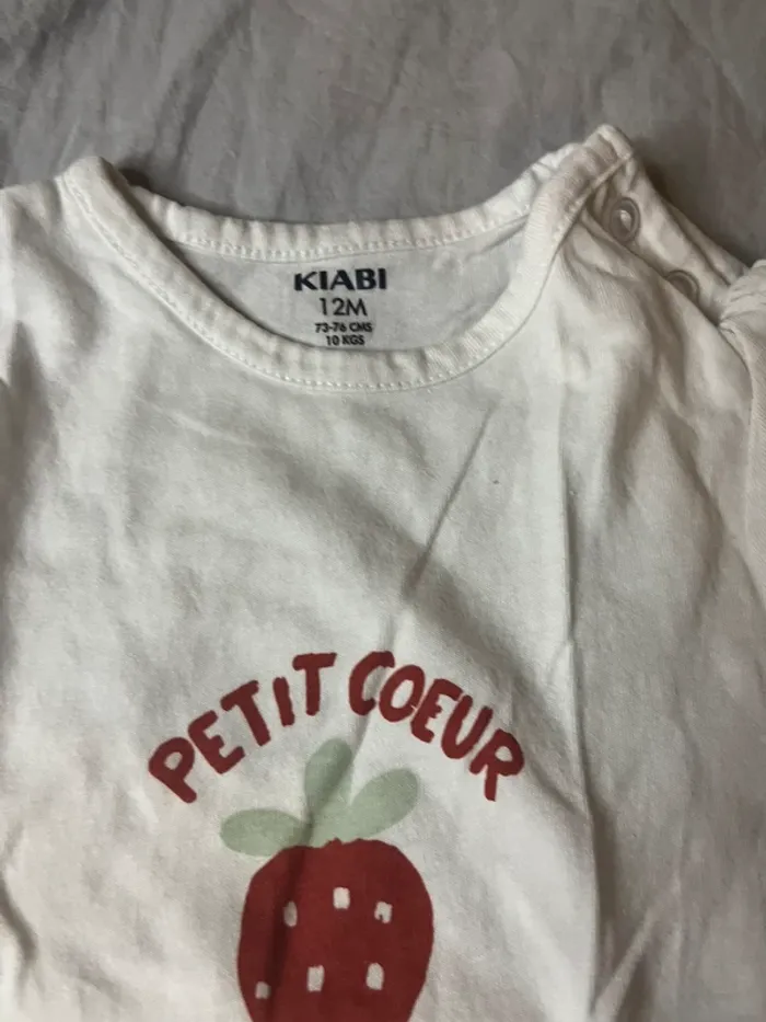 Tee shirt - photo numéro 5