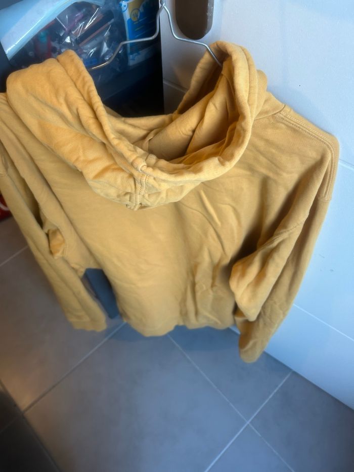 Sweet à capuche Vans homme taille L TBE - photo numéro 2