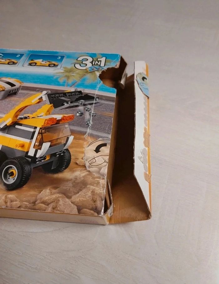 Lego Creator 31046 - photo numéro 5