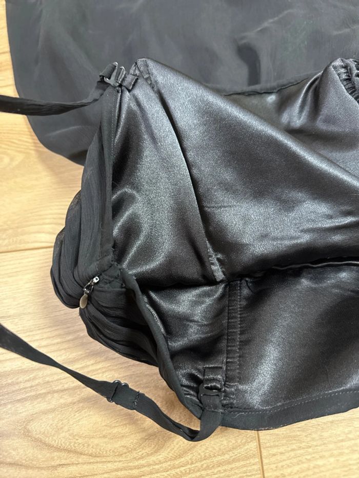 Haut avec ou sans bretelles - photo numéro 6