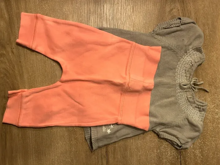 Ensemble tunique legging - photo numéro 2