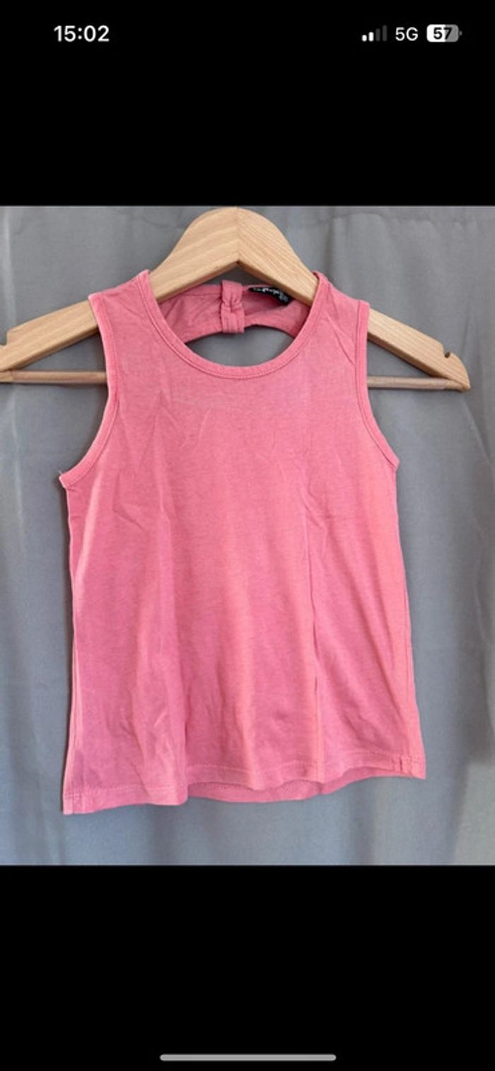 Lot de 12 vêtements fille 8 ans - photo numéro 16