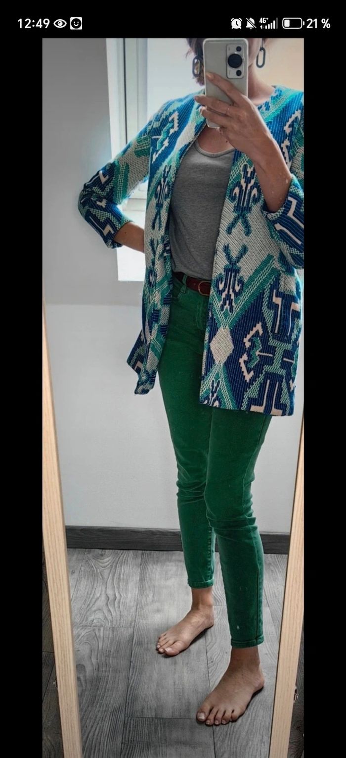 Manteau Maje - photo numéro 3