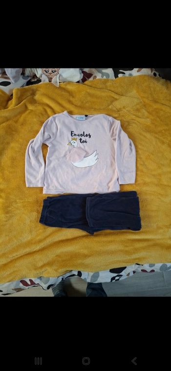 Pyjama 8 ans