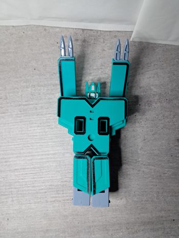 Numerobots transformer  numéro 8