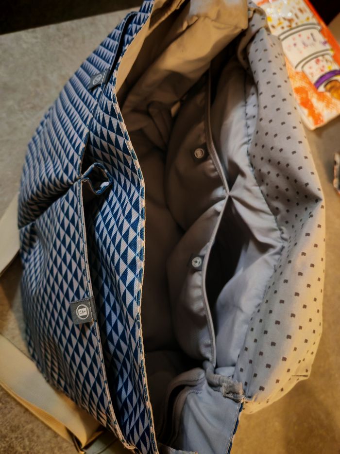 Sac à langer beaba - photo numéro 3