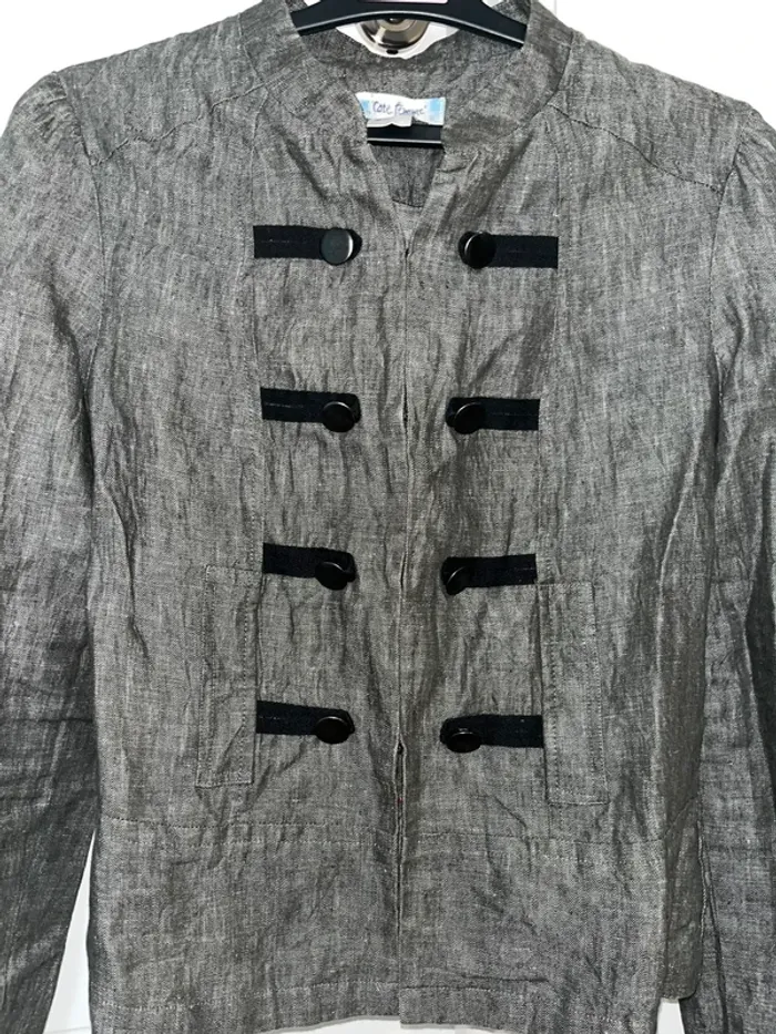 Veste légère La Redoute 36 - photo numéro 2