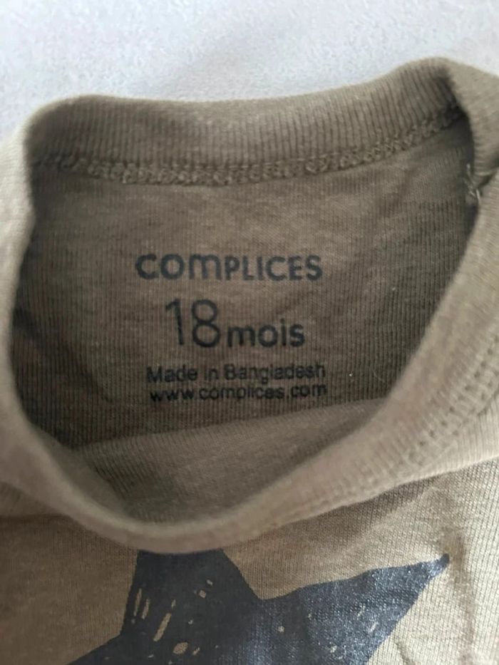 T shirt manches - photo numéro 2