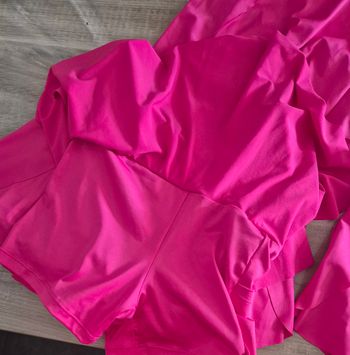 Jupe papillion T.M