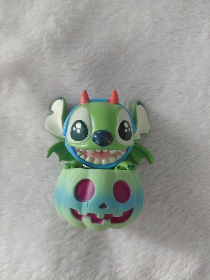 Figurine de citrouille Disney - photo numéro 3