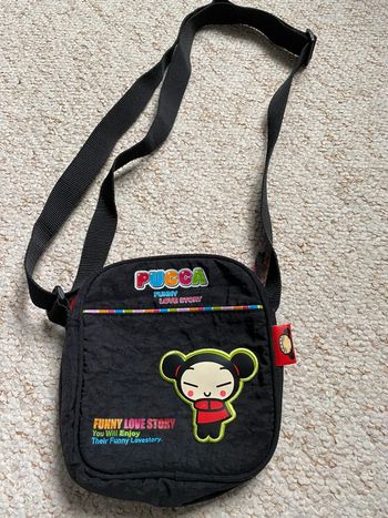 Sac en bandoulière Pucca