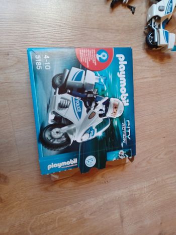 Playmobil City Action