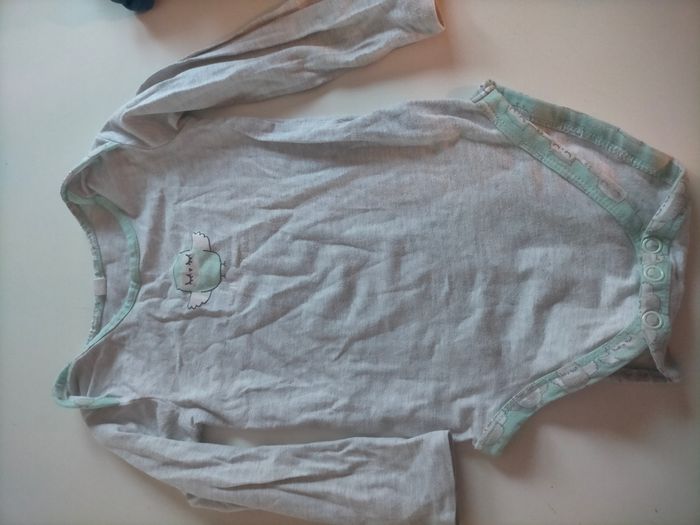 Bodies garçon - photo numéro 2