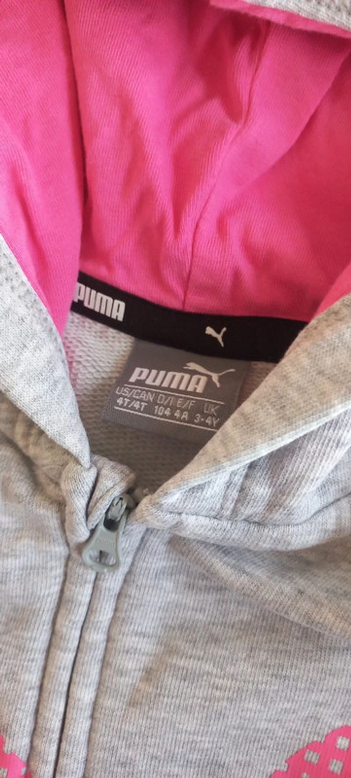 Gilet puma - photo numéro 4