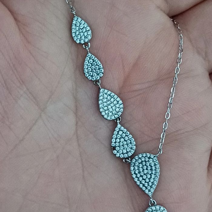 Collier en argent 925 - photo numéro 3