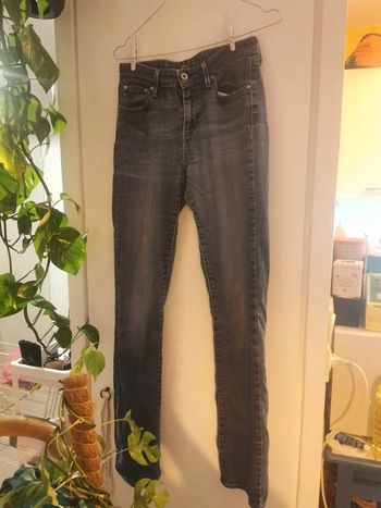 Jean jambes larges