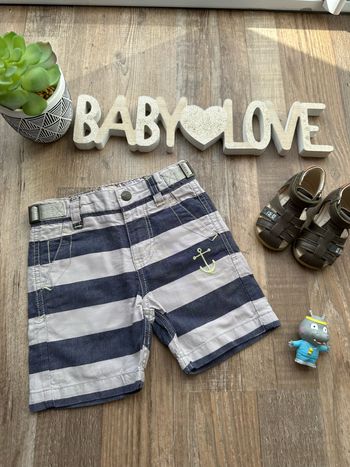 - Short Sergent Major   - 2 ans  - Très bon état