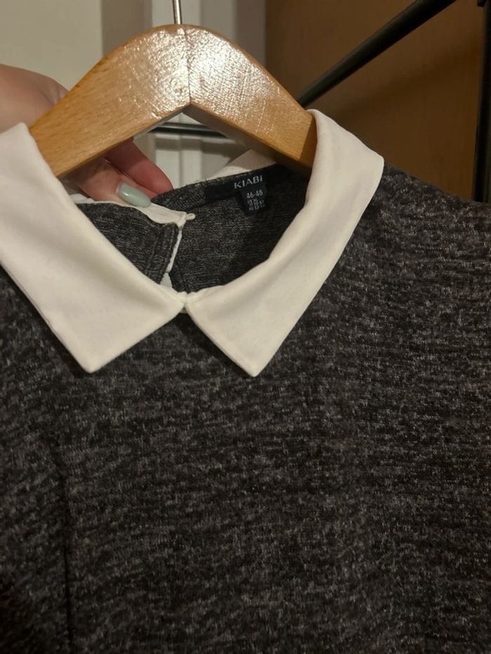 Blouse chemise - photo numéro 3