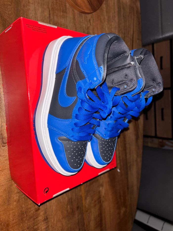 Baskets Air Jordan 1 P.36,5 Neuves unisex - photo numéro 3