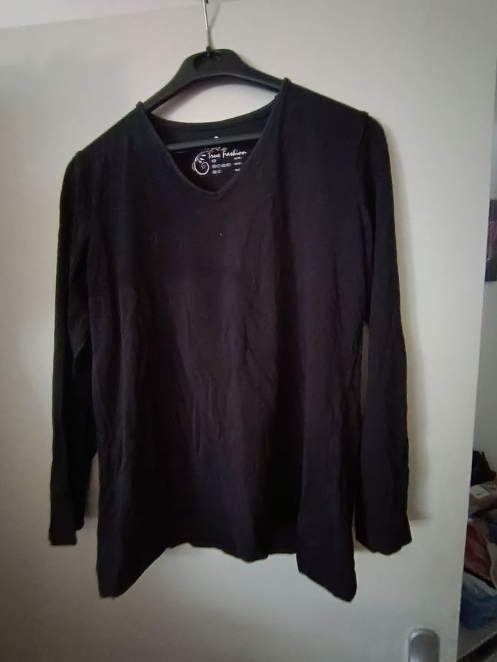 Tee shirt manches longues