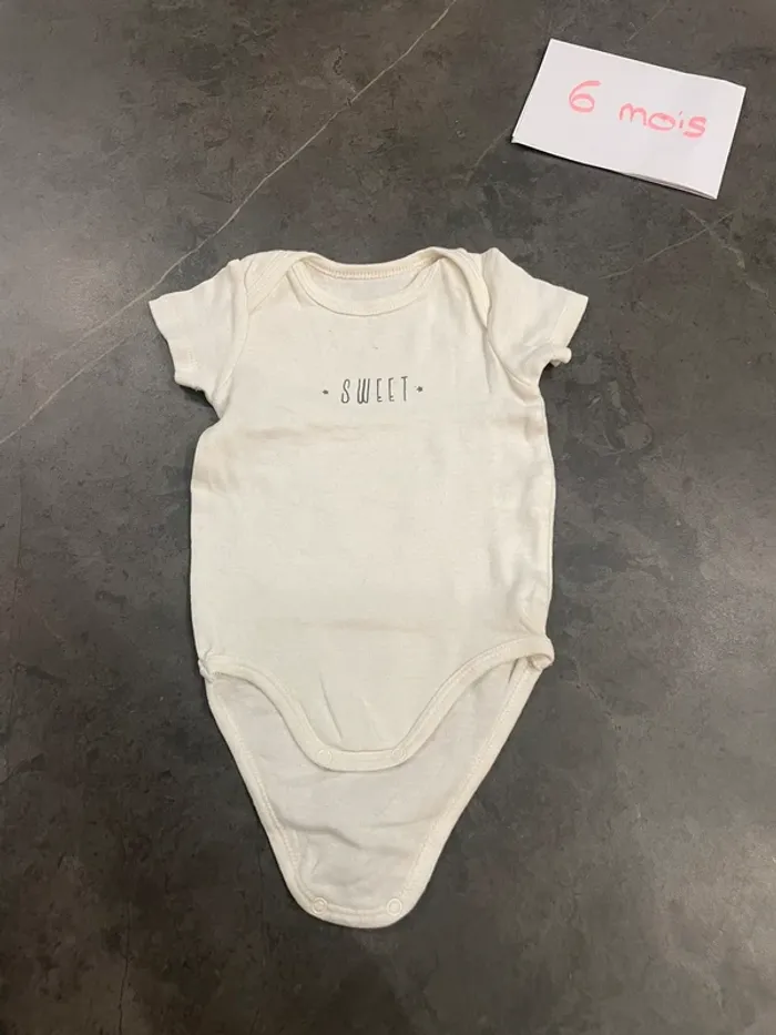 Lot 3 bodies - photo numéro 3