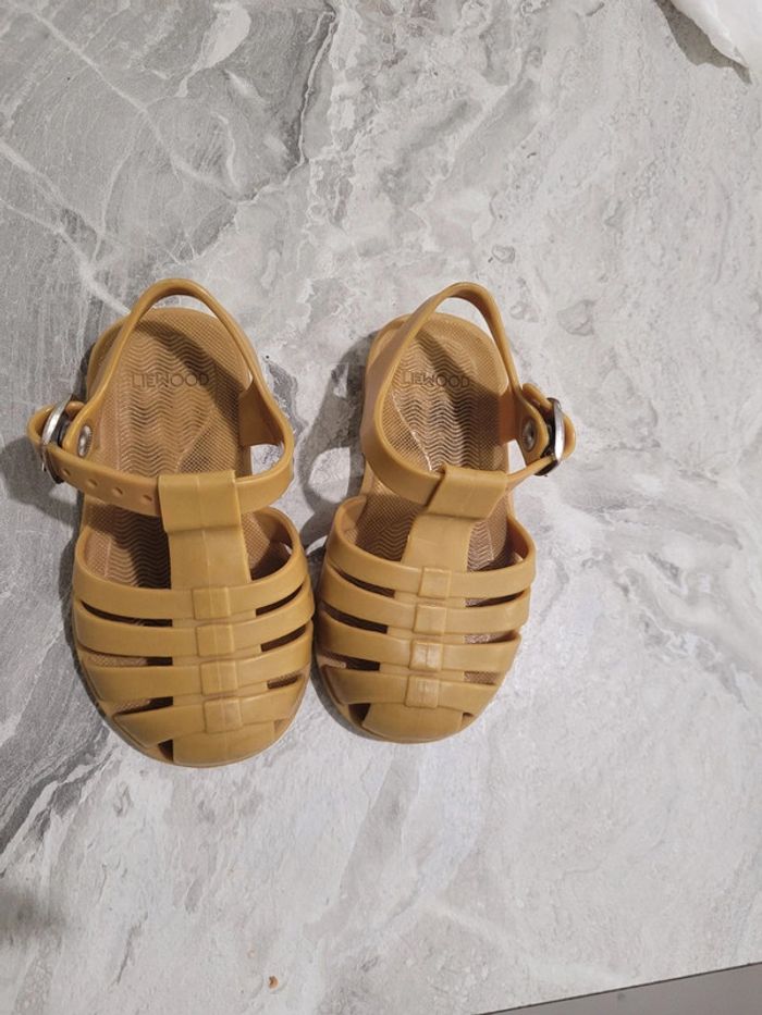 Bre Unisex- Sandales - crispy corn - photo numéro 3