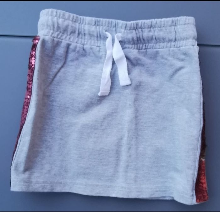 Jupe 5 ans fille Charlie & Prune