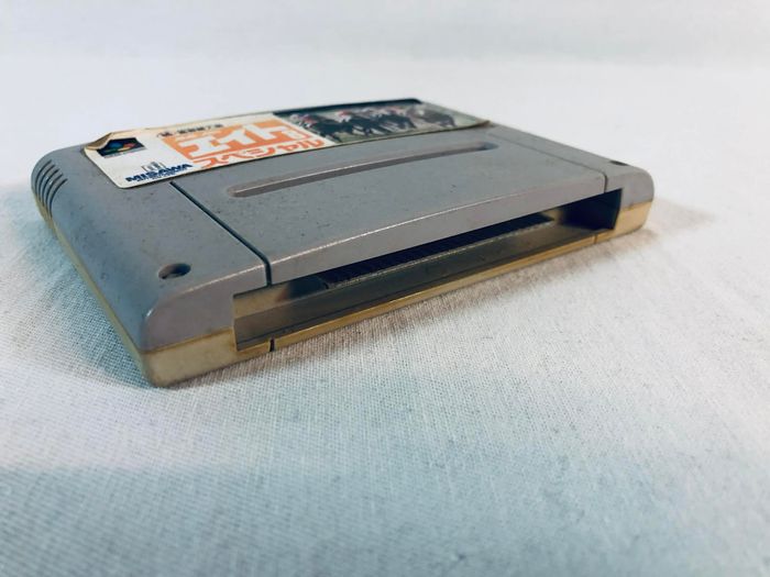 Keiba Eight Special SFC JAP Jeu Loose Bon état - photo numéro 3