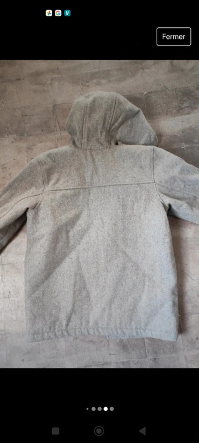 Cabans demi saison - photo numéro 7