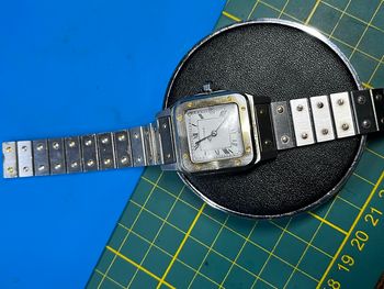 Montre Cartier mixte à réparer 