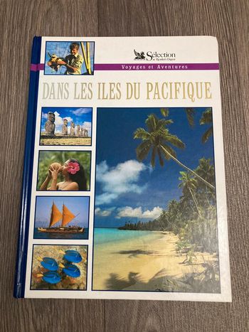 Dans les Îles du pacifique