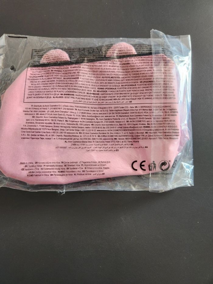 Trousse de toilette - photo numéro 2