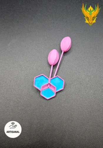 Miraculous de l'abeille 🐝 artisanal