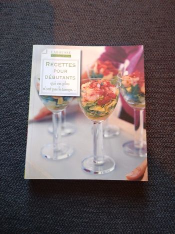 Recettes pour débutants