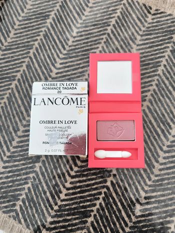 Lancôme ombre in love romance tagada 20 neuf